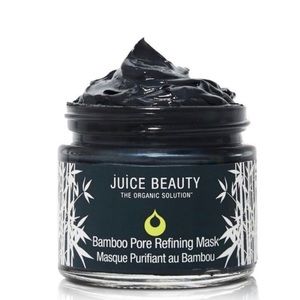 NIB- Juice Beauty Bamboo Pore Refining Mask NEW In Box Full Size